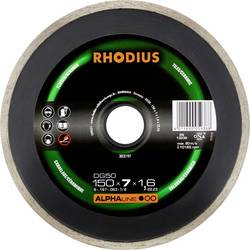 Rhodius RHODIUS 303197 diamantový řezný kotouč 150 mm 1 ks obklady, keramika