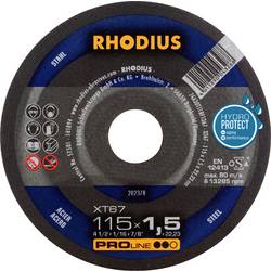 Rhodius 202378 řezný kotouč rovný 115 mm 1 ks ocel