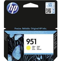 HP 951 Ink originál žlutá CN052AE Inkousty