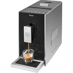 Trisa Crema One Touch 6220.4212 plně automatický kávovar titanová černá