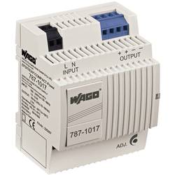 WAGO EPSITRON® COMPACT POWER 787-1017 síťový zdroj na DIN lištu 18 V/DC 2.4 A 43.2 W Počet výstupů:1 x Obsah 1 ks
