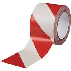 Rocol RS56016 RS56016 značicí páska EasyTape™ červená, bílá (d x š) 33 m x 75 mm 1 ks