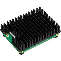 Raspberry Pi® Raspberry Pi chladicí těleso Vhodné pro (vývojové sady): Raspberry Pi® černá