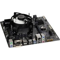 Renkforce PC Tuning-Kit Intel® Core™ i3 i3-14100 4.7 GHz 16 GB DDR5-RAM 1 TB M.2 PCIe NVMe 3.0 x4 Micro-ATX
