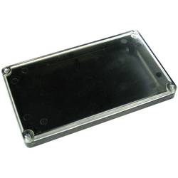 Kemo Kemo-Electronic G090 univerzální pouzdro 120 x 70 x 15 plast černá 1 ks
