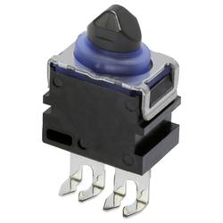 Omron D2EW-B03M mikrospínač 12 V/DC 0.1 A 1x vyp/(zap) IP67 1 ks Bag