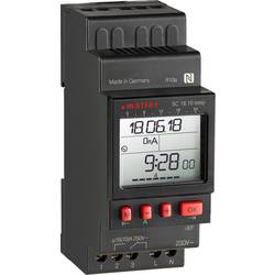 Müller SC 18.10 easy 12V ACDC časovač na DIN lištu digitální 12 V/DC, 12 V/AC 4000 W