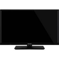 Panasonic TS-24N30A LED TV, 60 cm 24 palec, E (A - G), DVB-T2, DVB-T, DVB-C, DVB-S2, CI+, HD ready, černá