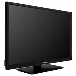 Panasonic TS-24N30A LED TV, 60 cm 24 palec, E (A - G), DVB-T2, DVB-T, DVB-C, DVB-S2, CI+, HD ready, černá