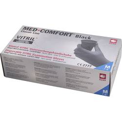 Leipold Doehle 14684-XL 100 ks nitril, vinyl jednorázové rukavice Velikost rukavic: 10, XL