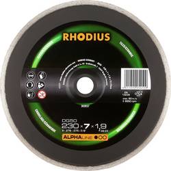 Rhodius RHODIUS 303057 diamantový řezný kotouč 230 mm 1 ks obklady, keramika