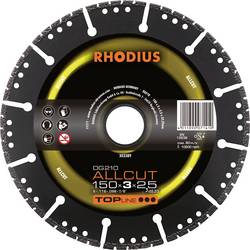 Rhodius RHODIUS 303389 diamantový řezný kotouč 150 mm 1 ks