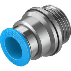 FESTO zástrčný šroubový spoj 186115 QS-G1/2-12-I vnější závit: G1/2 1 ks