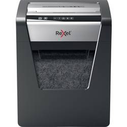 Rexel Momentum X415 skartovačka na kousky 4 x 40 mm 23 l Počet listů (max.): 15 listů Křížový řez sponky do sešívačky, kancelářské sponky