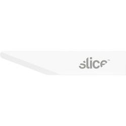 Slice 10518 Keramické náhradní čepele, rovné ostří, zaoblené 4 ks