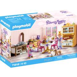 Playmobil® Princess Magic Kuchyň na královské kuchyni 71848