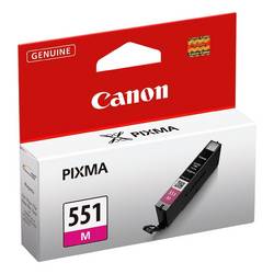 Canon Ink CLI-551M originál purppurová 6510B001