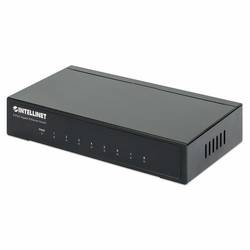Intellinet 530347 síťový switch, 8 portů, 1 GBit/s