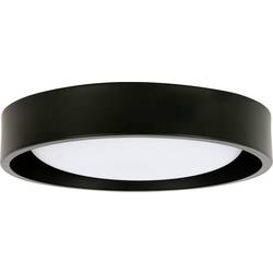 Lucci 08003349 Uno stropní svítidlo GX53 černá