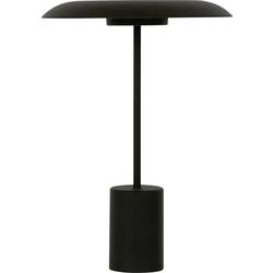 Lucci Smith 269391 LED stolní lampa LED pevně vestavěné LED 24 W Energetická třída (EEK2021): F (A - G) černá