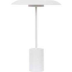 Lucci Smith 269393 LED stolní lampa LED pevně vestavěné LED 24 W Energetická třída (EEK2021): F (A - G) bílá