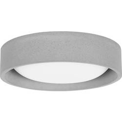 Lucci 08078049 Uno stropní svítidlo GX53 betonově šedá