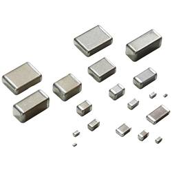 Yageo CC0603KRX7R9BB104 keramický kondenzátor SMD 0603 0.1 µF 50 V 10 % 4000 ks Tape on Full reel