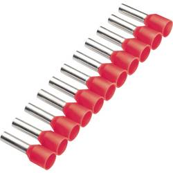 Cimco 187507 dutinka 1 mm² částečná izolace červená 500 ks