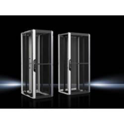 Rittal VX 5314.116 19 skříň pro datové sítě (š x v x h) 800 x 2200 x 1000 mm 47 U šedá, černá
