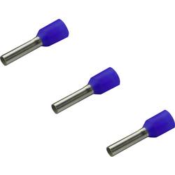 Rittal 4051525 dutinka 2.5 mm² modrá 1000 ks