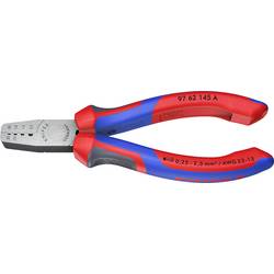 krimpovací kleště Knipex Netzwerk Werkzeug 97 62 145 A, 0.25 do 2.5 mm²