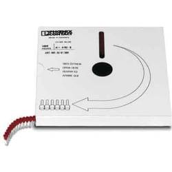 Phoenix Contact 3201550 dutinka 2.5 mm² částečná izolace šedá 500 ks