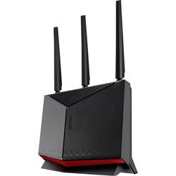 Asus RT-BE86U router 5 GHz, 2.4 GHz, 2.5 GBit/s