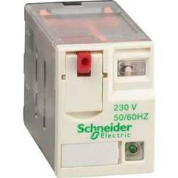 Schneider Electric RXM4AB2P7, RXM4AB2P7 zátěžové relé, monostabilní, 1 cívka, 250 V/AC, 6 A, 1 ks