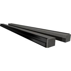 Rittal VX 8618.800 lišta pro zavádění kabelů hliník, 2 ks