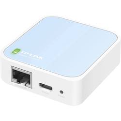 TP-LINK TL-WR802N Wi-Fi router 2.4 GHz, 300 MBit/s