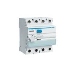 Hager CDA440DY proudový chránič A 4pólový 40 A 0.03 A 400 V