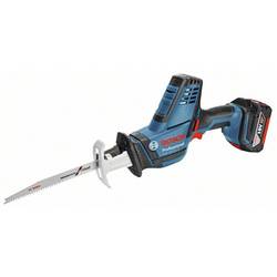 Bosch Professional Bosch Power Tools akumulátorová šavlová pila, 18 V, 06016A5002