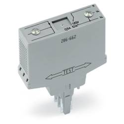 monitorovací relé 12 - 28 V/DC 1 spínací kontakt WAGO 286-662 1 ks