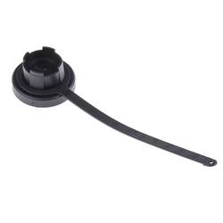Bulgin PX0733 ochranná krytka pro kulatý faston, 1 ks