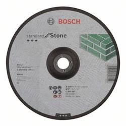 Bosch Accessories 2608603176 2608603176 řezný kotouč lomený 230 mm 1 ks kámen