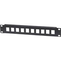 Intellinet 714860 10 portů síťový patch panel 254 mm (10) 1 U černá neosazený