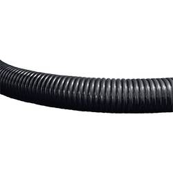HellermannTyton 166-30708 PCS63-GS/PVC-BK Ochranná hadice černá 570.50 mm 10 m
