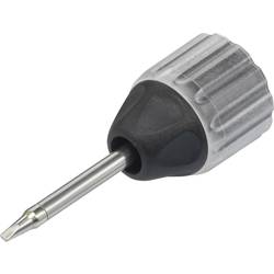 TOOLCRAFT pájecí hrot ostrý, jemný Velikost hrotů 3.7 mm Délka hrotů 30 mm Obsah 1 ks