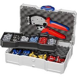 Knipex Twistor 16 97 90 13 krimpovací sada dutiny na kabely, 0.14 do 16 mm²