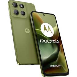 Motorola moto g15 smartphone 128 GB 17.1 cm (6.72 palec) zelená Android™ 15 dual SIM