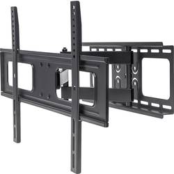 Manhattan 461283 TV držák na zeď naklápěcí + nakláněcí, 94,0 cm (37) - 177,8 cm (70), 461283