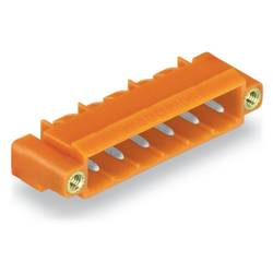 WAGO 300 pinová lišta (standardní) 8, rozteč 5.08 mm, 231-538/108-000, 100 ks