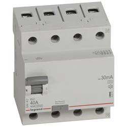 Legrand 402075 Legrand 402075 proudový chránič A 40 A 0.003 A