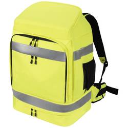 Dicota Warnschutz batoh na notebooky Hi-Vis 65 Liter žlutá